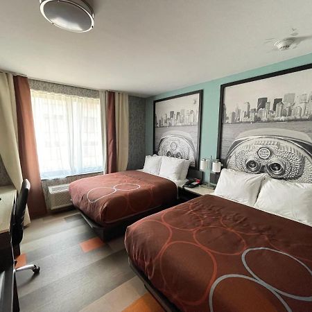 فندق Super 8 By Wyndham Brooklyn Williamsburg نيو يورك المظهر الخارجي الصورة