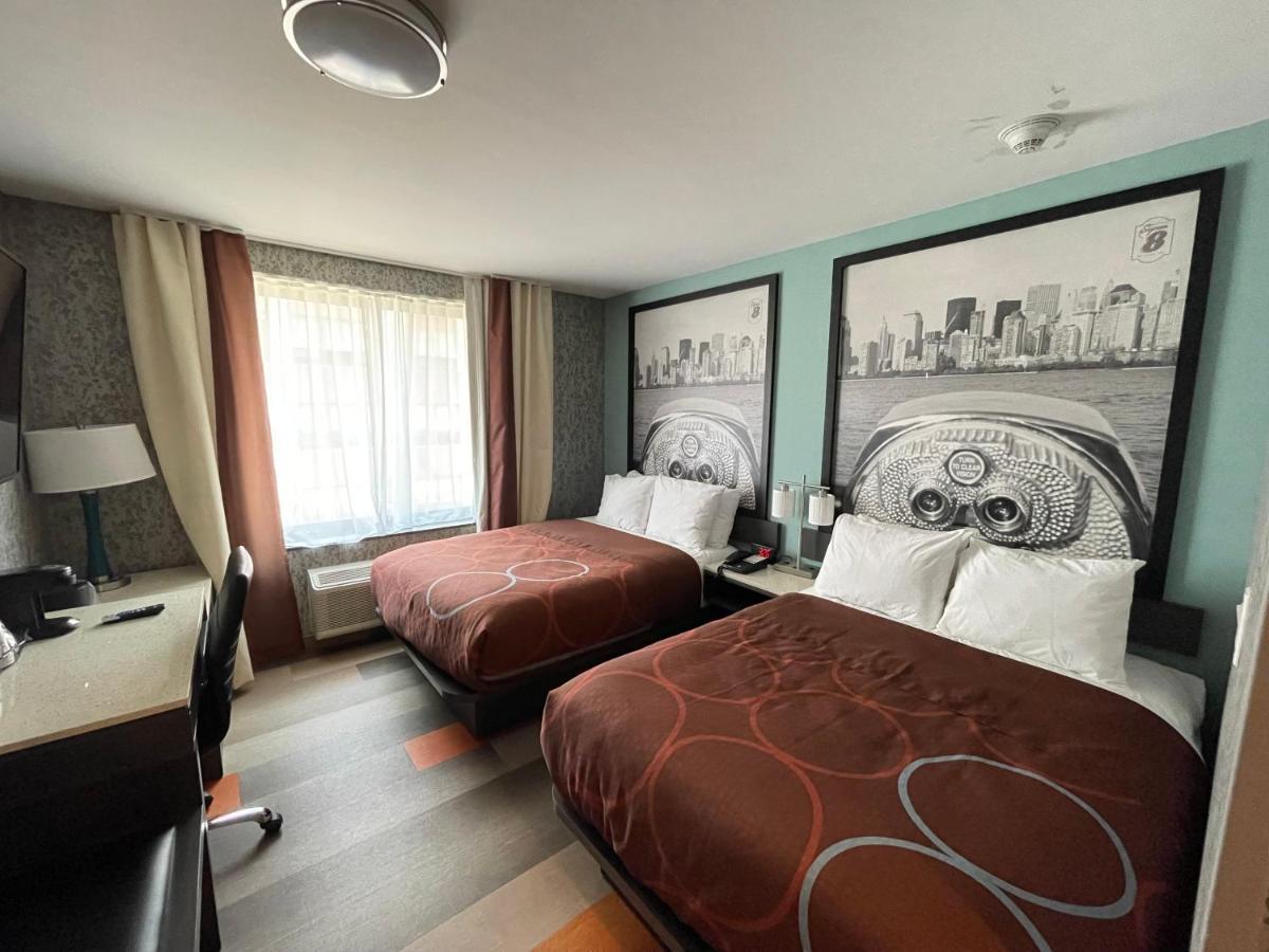 فندق Super 8 By Wyndham Brooklyn Williamsburg نيو يورك المظهر الخارجي الصورة